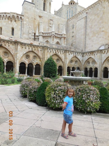 Лучшее между Салоу и Камбрильсом (Вилафортуни) Бюджетный вариант. Про два лета (2014 и 2015)