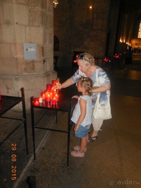 Лучшее между Салоу и Камбрильсом (Вилафортуни) Бюджетный вариант. Про два лета (2014 и 2015)