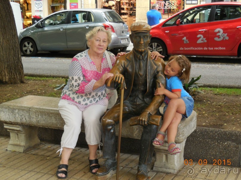 Лучшее между Салоу и Камбрильсом (Вилафортуни) Бюджетный вариант. Про два лета (2014 и 2015)