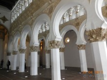 Весенний Толедо глазами двух взрослых и ребенка 5.5 лет