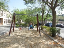 Весенний Толедо глазами двух взрослых и ребенка 5.5 лет