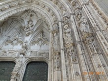 Весенний Толедо глазами двух взрослых и ребенка 5.5 лет