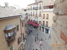 Весенний Толедо глазами двух взрослых и ребенка 5.5 лет