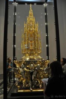 Весенний Толедо глазами двух взрослых и ребенка 5.5 лет