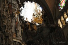 Весенний Толедо глазами двух взрослых и ребенка 5.5 лет