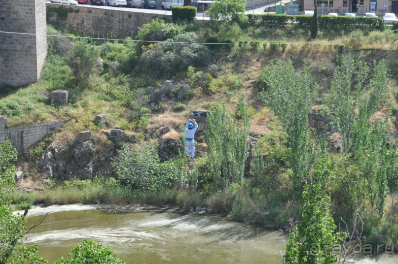 Весенний Толедо глазами двух взрослых и ребенка 5.5 лет