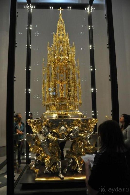 Весенний Толедо глазами двух взрослых и ребенка 5.5 лет