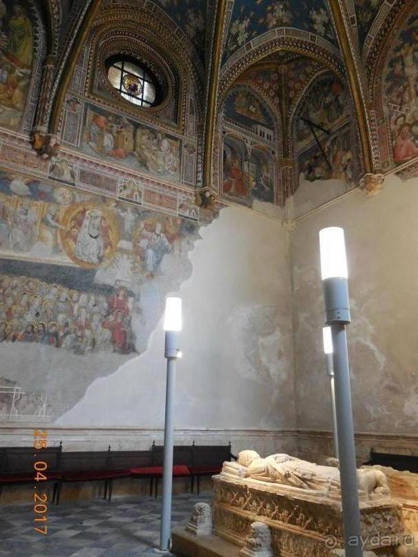 Весенний Толедо глазами двух взрослых и ребенка 5.5 лет