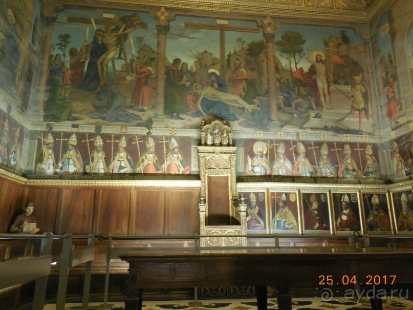 Весенний Толедо глазами двух взрослых и ребенка 5.5 лет