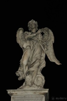 Без гида по Риму. Легенды, предания,  действительность. Ч II от С. Агостино/Ватикан/Площадь Испании