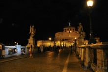 Без гида по Риму. Легенды, предания,  действительность. Ч II от С. Агостино/Ватикан/Площадь Испании