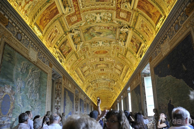 Без гида по Риму. Легенды, предания,  действительность. Ч II от С. Агостино/Ватикан/Площадь Испании