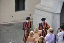 Без гида по Риму. Легенды, предания,  действительность. Ч II от С. Агостино/Ватикан/Площадь Испании