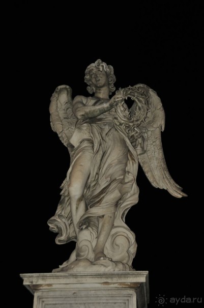 Без гида по Риму. Легенды, предания,  действительность. Ч II от С. Агостино/Ватикан/Площадь Испании