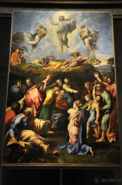 Без гида по Риму. Легенды, предания,  действительность. Ч II от С. Агостино/Ватикан/Площадь Испании