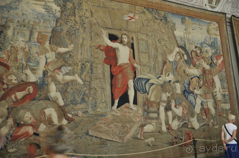 Без гида по Риму. Легенды, предания,  действительность. Ч II от С. Агостино/Ватикан/Площадь Испании