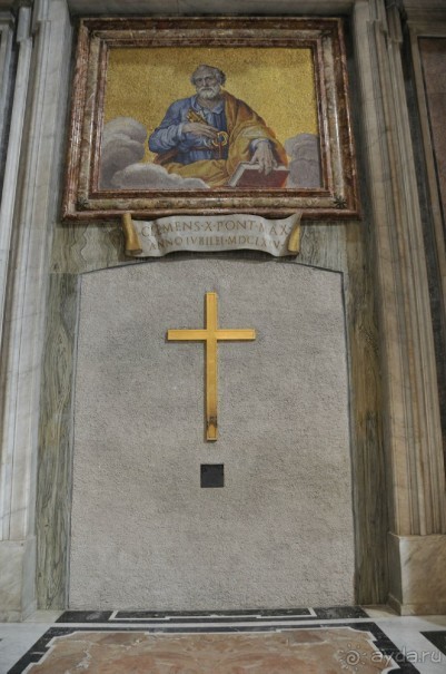 Без гида по Риму. Легенды, предания,  действительность. Ч II от С. Агостино/Ватикан/Площадь Испании