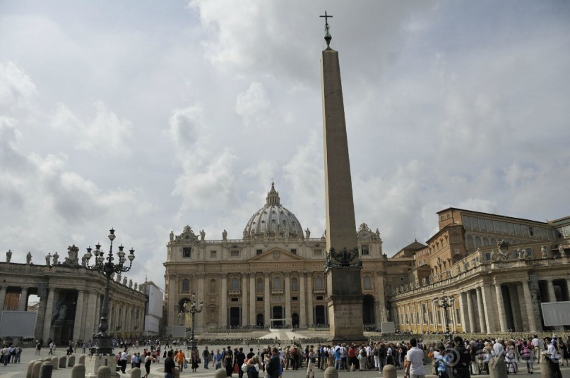 Без гида по Риму. Легенды, предания,  действительность. Ч II от С. Агостино/Ватикан/Площадь Испании