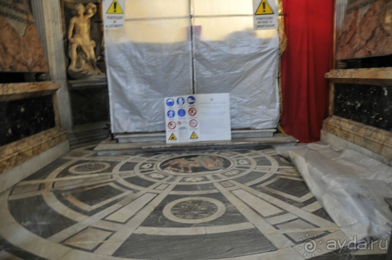 Без гида по Риму. Легенды, предания,  действительность. Ч II от С. Агостино/Ватикан/Площадь Испании