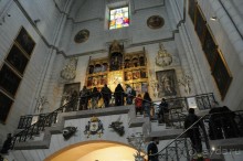 Мадрид в деталях для детей 5-6 лет и не только.