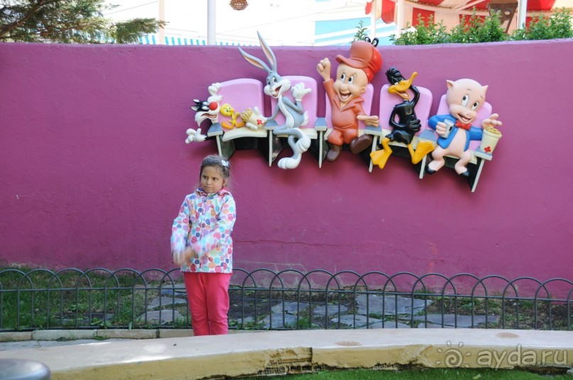 Мадрид в деталях для детей 5-6 лет и не только.