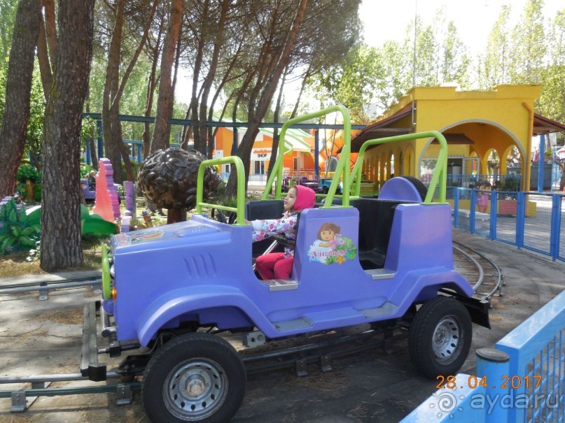 Мадрид в деталях для детей 5-6 лет и не только.