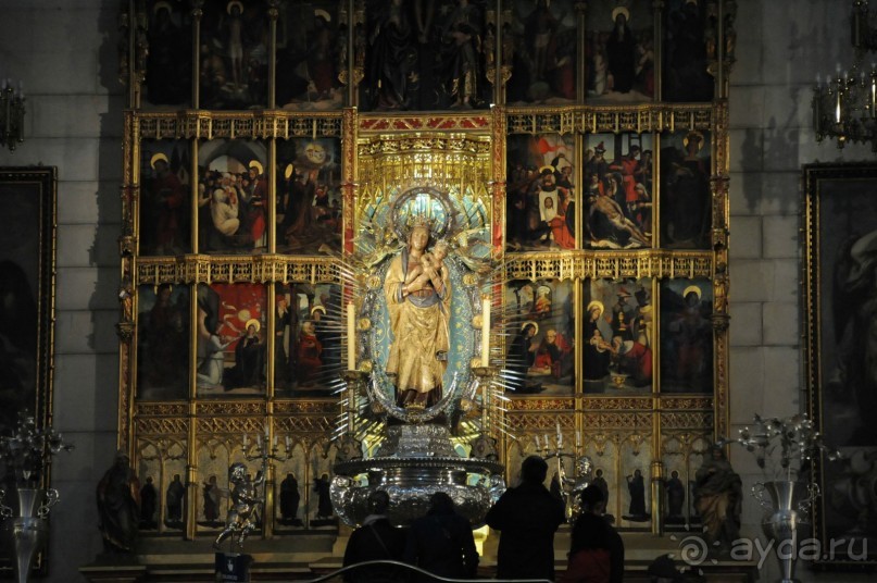 Мадрид в деталях для детей 5-6 лет и не только.