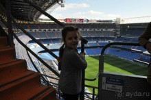 Мадрид в деталях для детей 5-6 лет и не только.