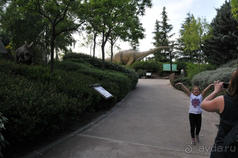 Мадрид в деталях для детей 5-6 лет и не только.