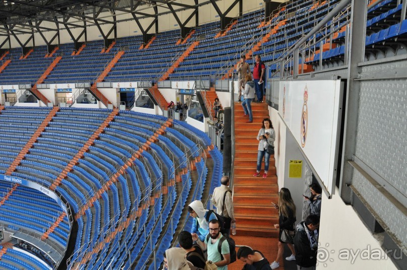 Мадрид в деталях для детей 5-6 лет и не только.