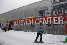 Банско на НГ- путешествие с ребенком 1,5 лет- лучше еще раз все взвесить! 