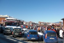 Банско на НГ- путешествие с ребенком 1,5 лет- лучше еще раз все взвесить! 