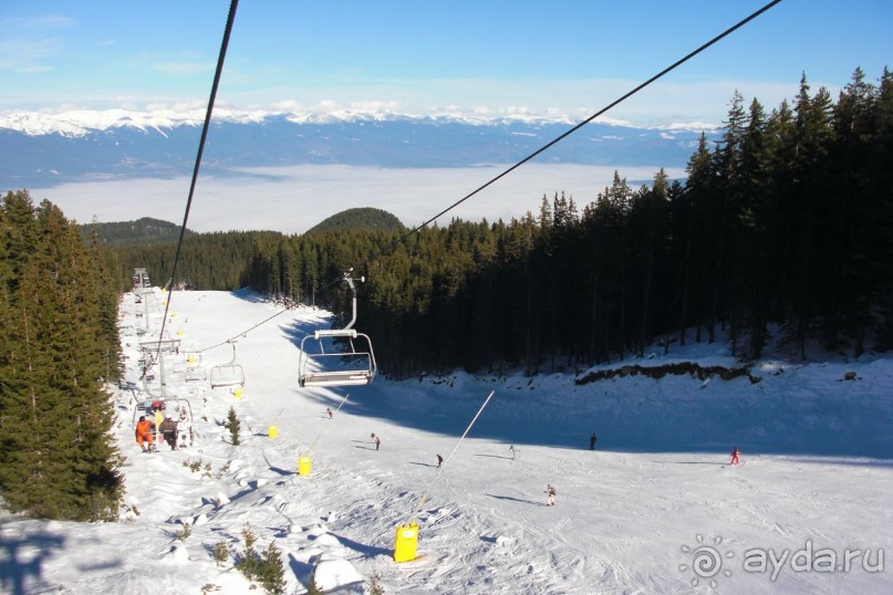 Банско на НГ- путешествие с ребенком 1,5 лет- лучше еще раз все взвесить! 