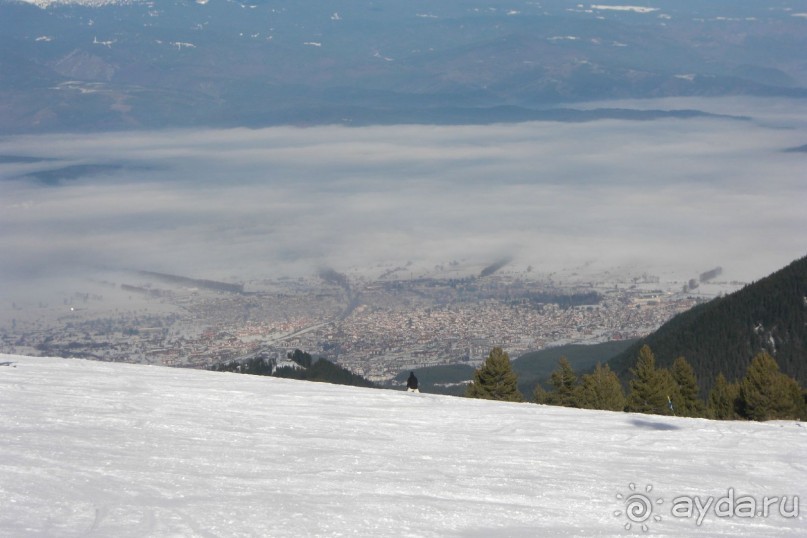 Банско на НГ- путешествие с ребенком 1,5 лет- лучше еще раз все взвесить! 