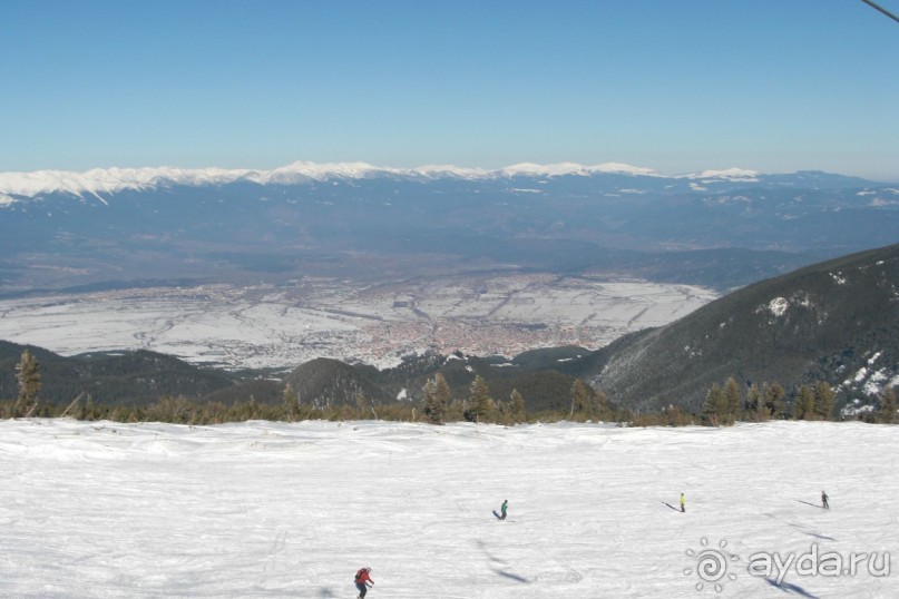 Банско на НГ- путешествие с ребенком 1,5 лет- лучше еще раз все взвесить! 