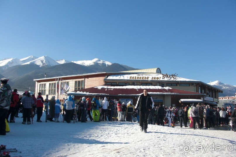 Банско на НГ- путешествие с ребенком 1,5 лет- лучше еще раз все взвесить! 