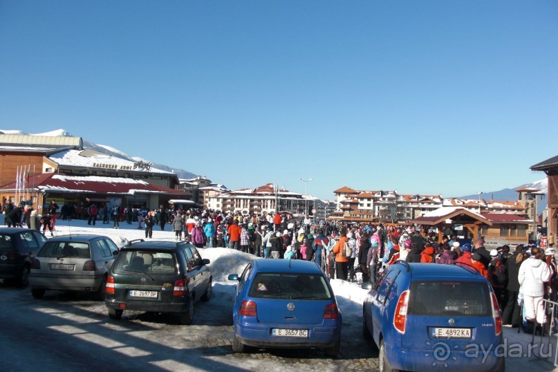 Банско на НГ- путешествие с ребенком 1,5 лет- лучше еще раз все взвесить! 