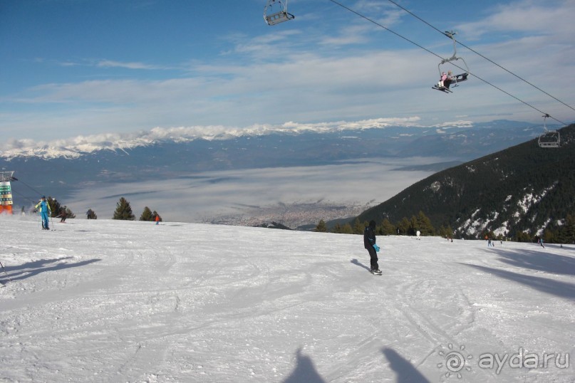 Банско на НГ- путешествие с ребенком 1,5 лет- лучше еще раз все взвесить! 