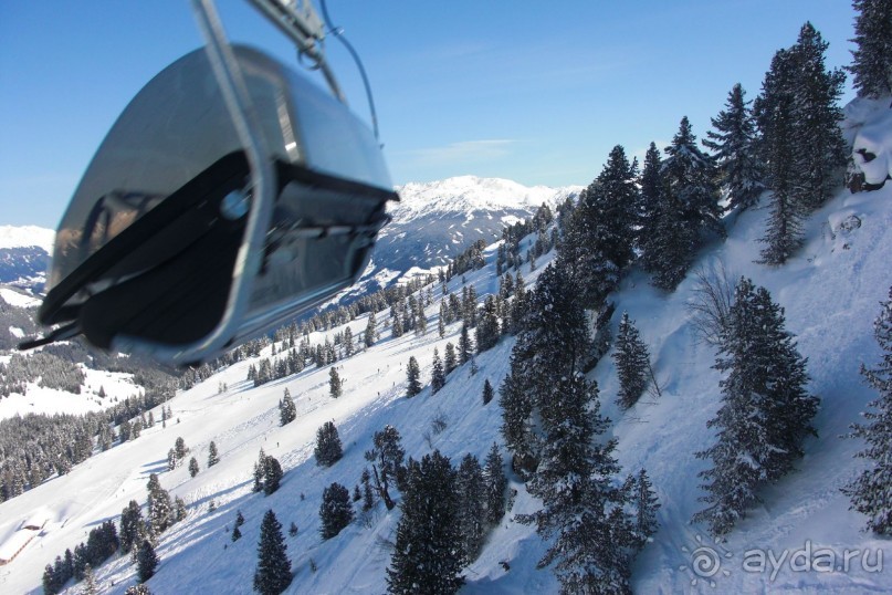 На горнолыжный курорт с 7 месячным ребенком