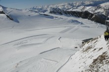 На горнолыжный курорт с 7 месячным ребенком