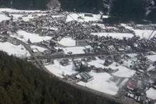 На горнолыжный курорт с 7 месячным ребенком