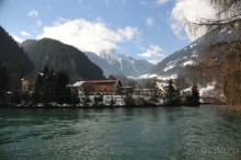 На горнолыжный курорт с 7 месячным ребенком