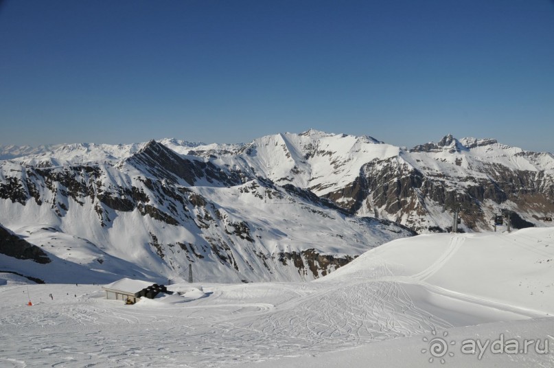 На горнолыжный курорт с 7 месячным ребенком