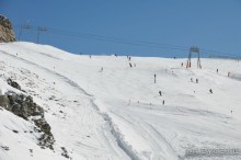 На горнолыжный курорт с 7 месячным ребенком