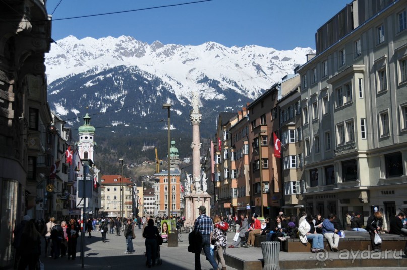 На горнолыжный курорт с 7 месячным ребенком