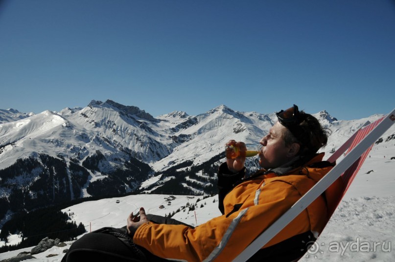 На горнолыжный курорт с 7 месячным ребенком