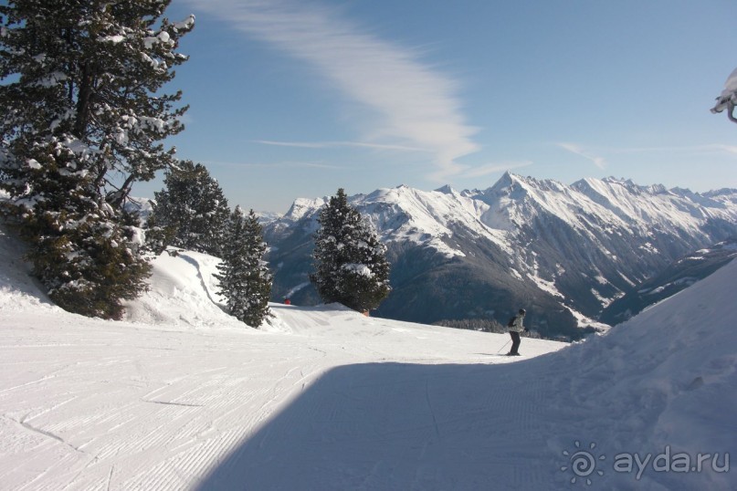 На горнолыжный курорт с 7 месячным ребенком
