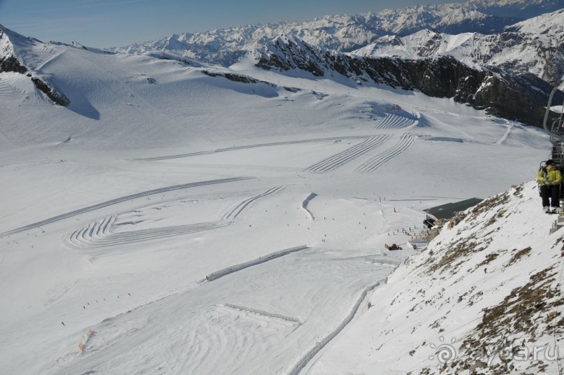 На горнолыжный курорт с 7 месячным ребенком