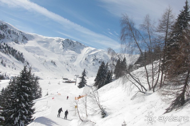 На горнолыжный курорт с 7 месячным ребенком