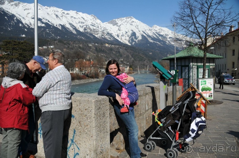 На горнолыжный курорт с 7 месячным ребенком